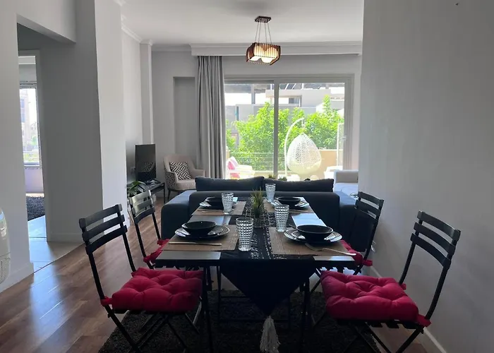 Village Gate- New Cairo- Studio-Palm Hills