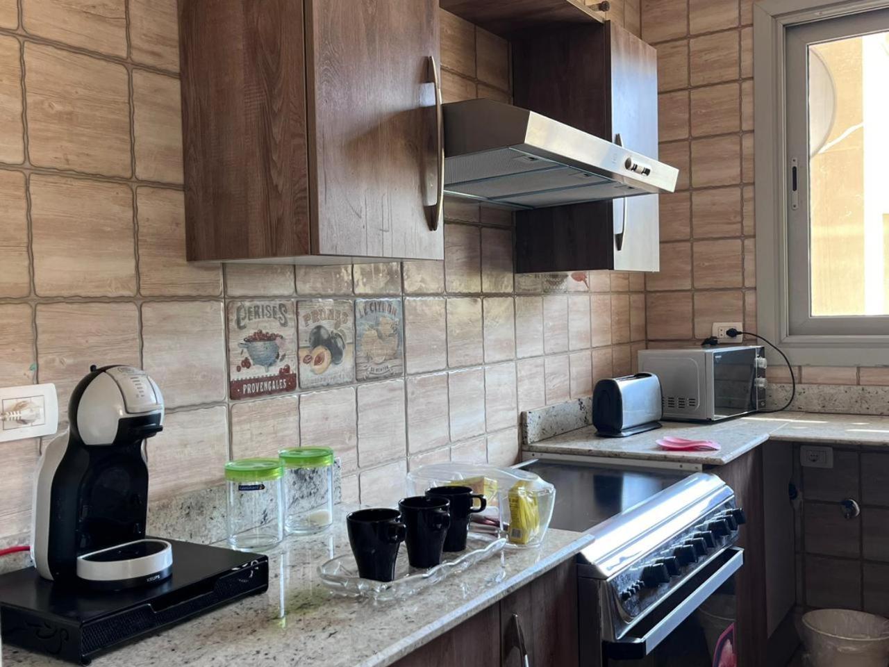 Village Gate- New Cairo- Studio-palm Hills Apartment Cairo