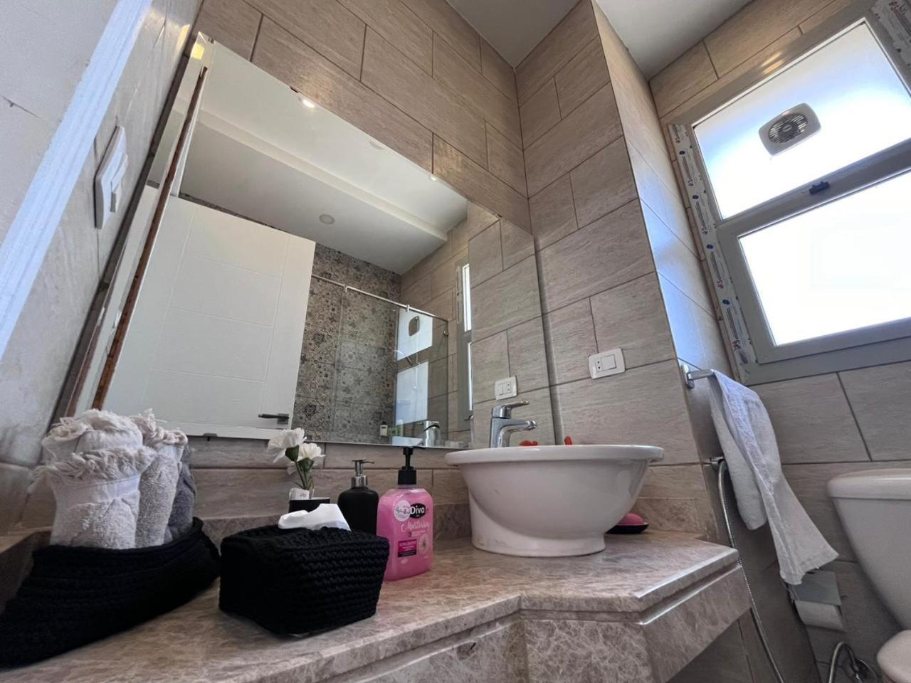 Village Gate- New Cairo- Studio-palm Hills Apartment