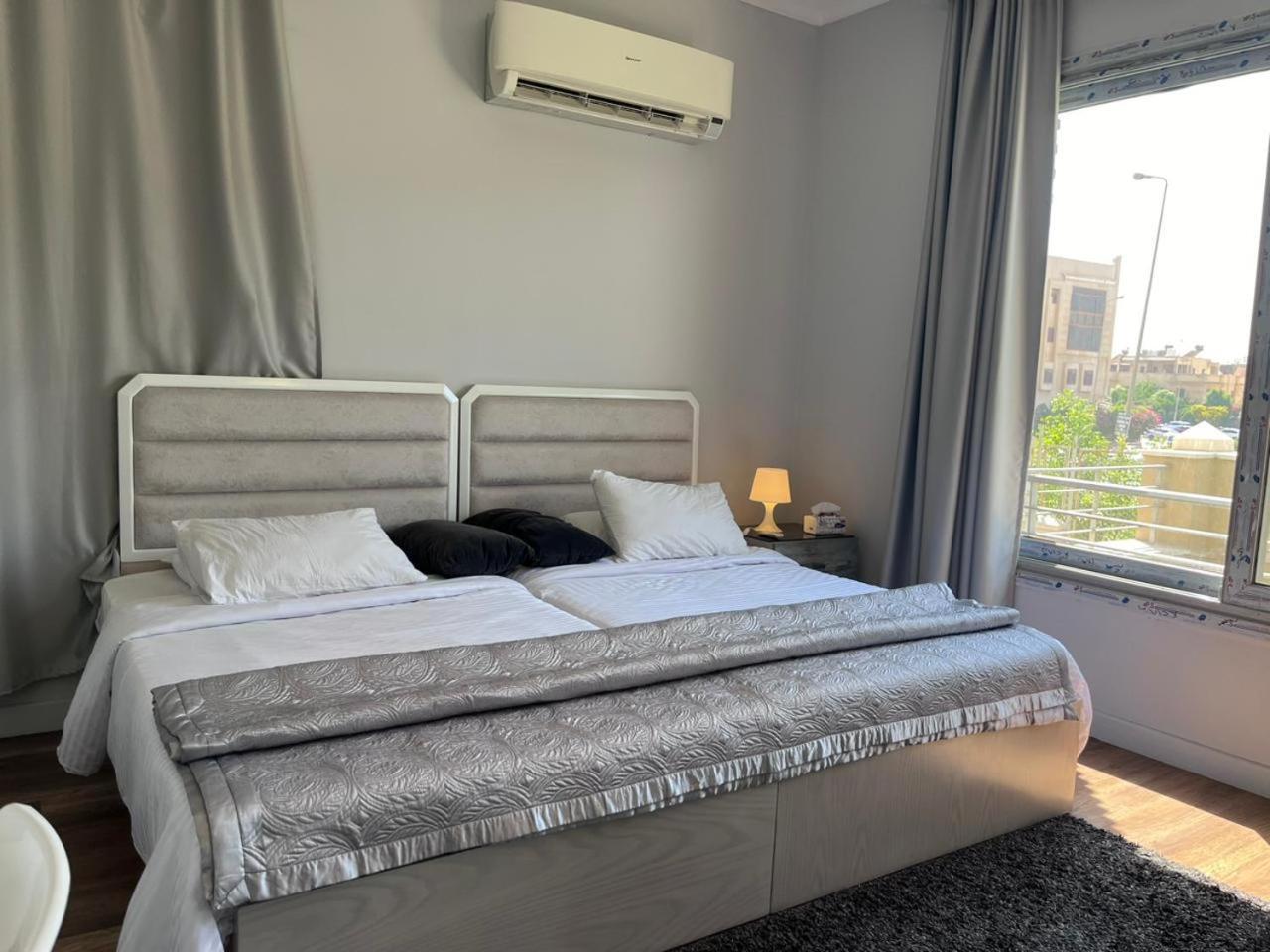 Village Gate- New Cairo- Studio-palm Hills Apartment *