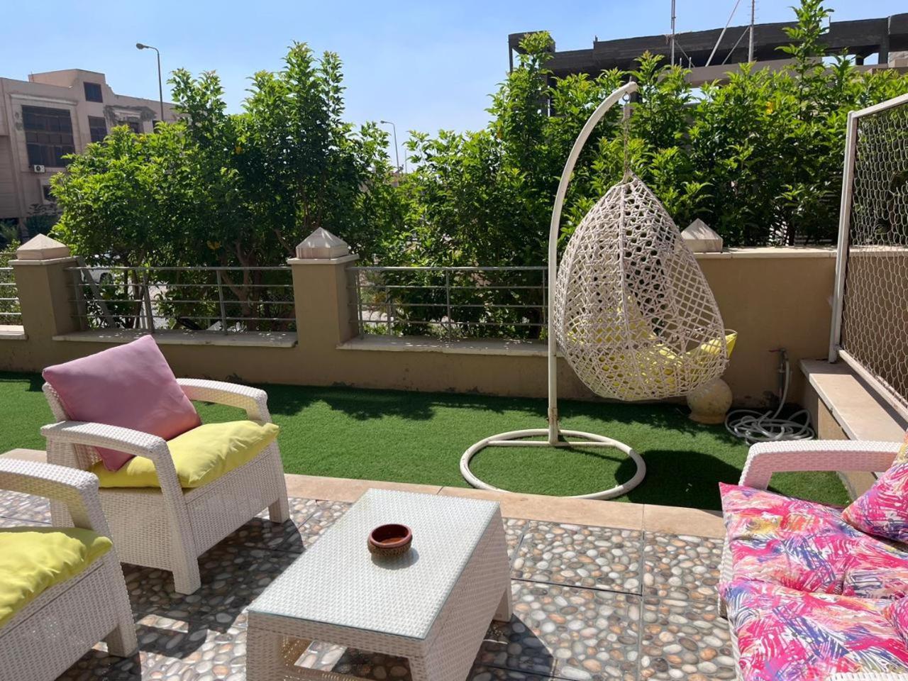 Apartment Village Gate- New Cairo- Studio-palm Hills *