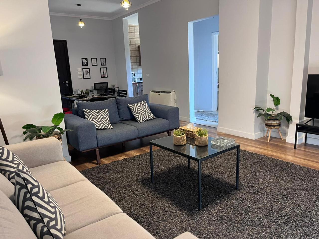 Apartment Village Gate- New Cairo- Studio-palm Hills *