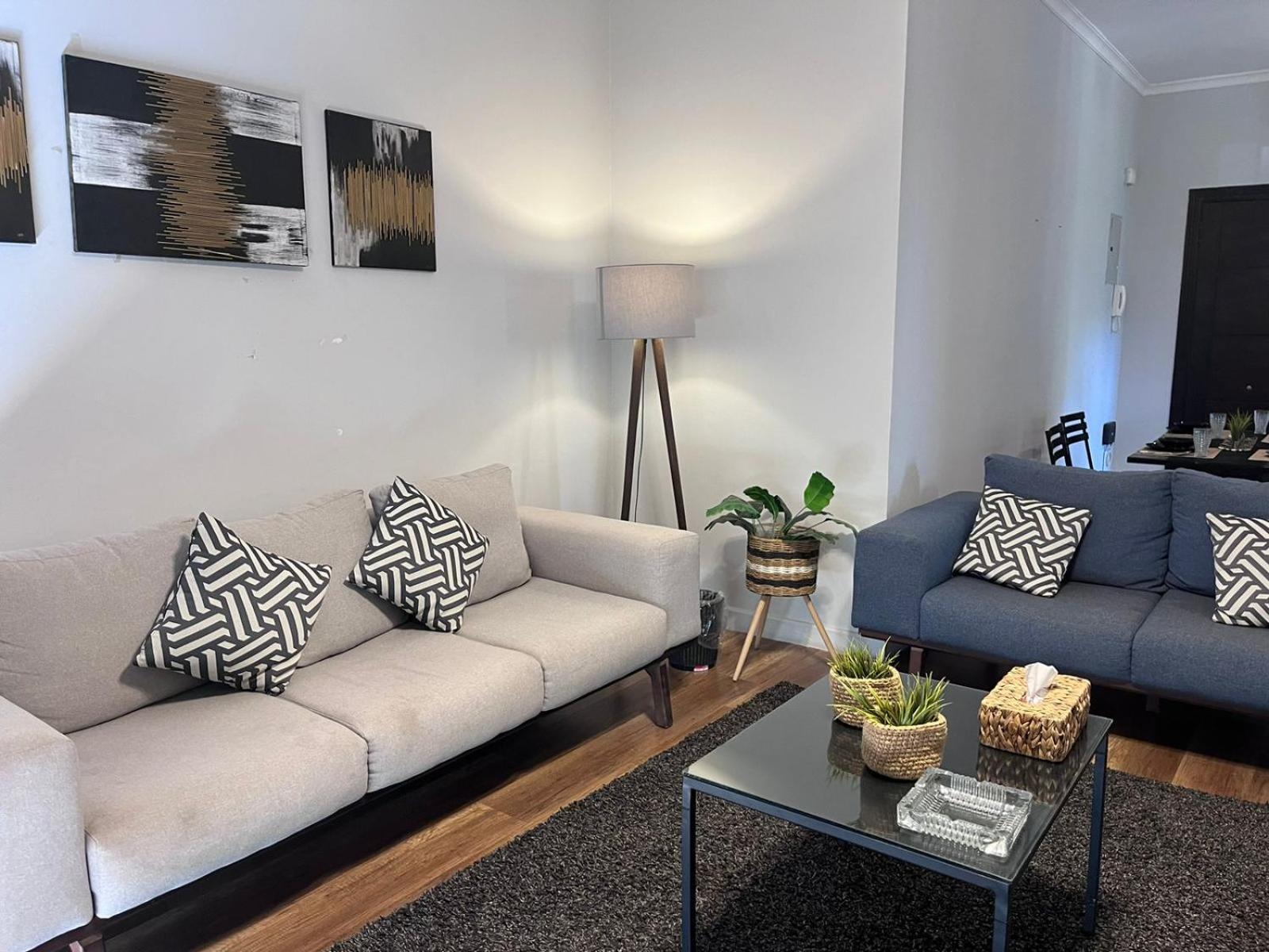 Village Gate- New Cairo- Studio-palm Hills Apartment Cairo